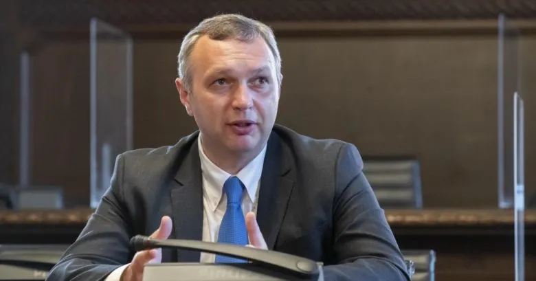 Зеленский назначил Ярослава Мельника послом Украины в Люксембурге за совместительством