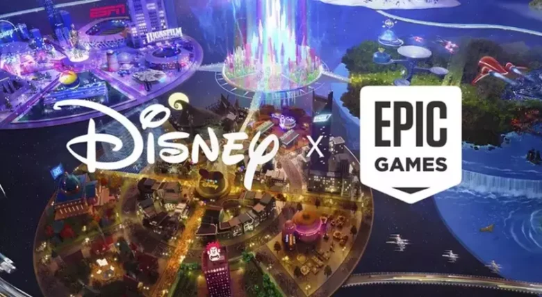 Epic Games готує нові ігри та проекти за участю Disney для стабілізації бізнесу