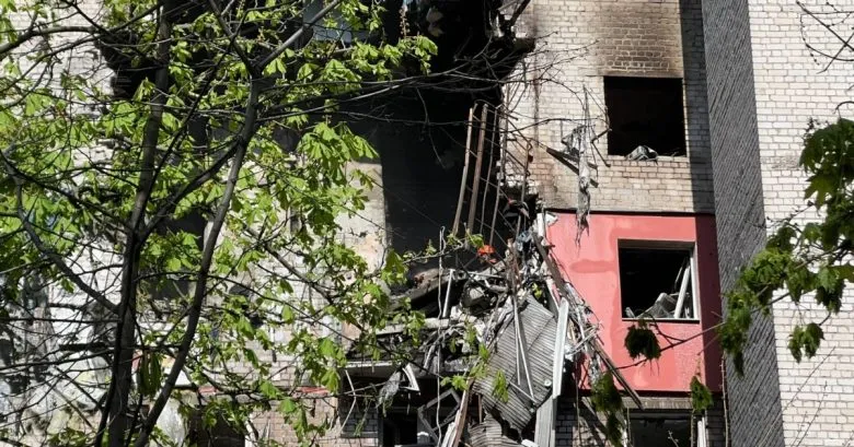У Дніпрі кількість загиблих через нічну атаку рф зросла до трьох