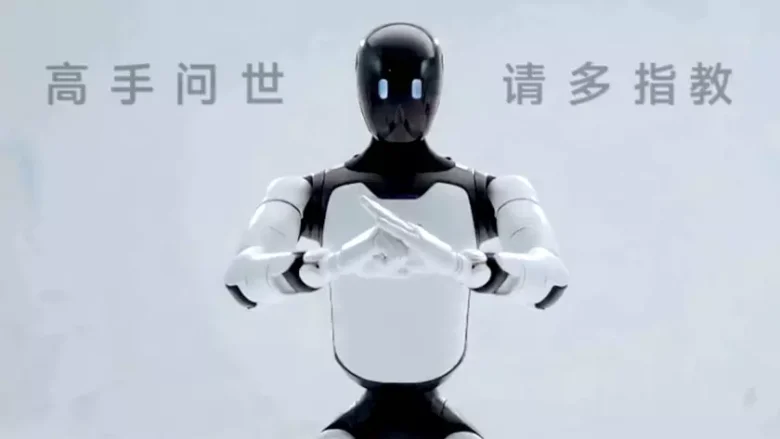 Гуманоидный робот Agibot Expedition A3: технические характеристики и возможности для шоу