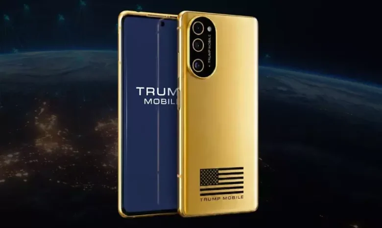 Огляд Trump Mobile T1: технічні характеристики, ціна та новий дизайн смартфона