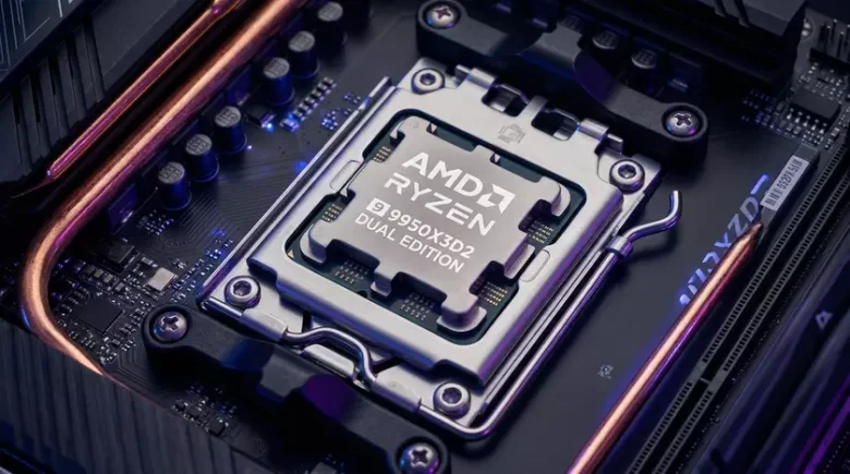 AMD Ryzen 9 9950X3D2 Dual Edition: цена и характеристики нового флагмана