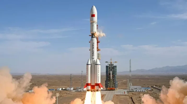 Невдалий запуск китайської ракети Tianlong-3: спроба створити аналог Falcon 9