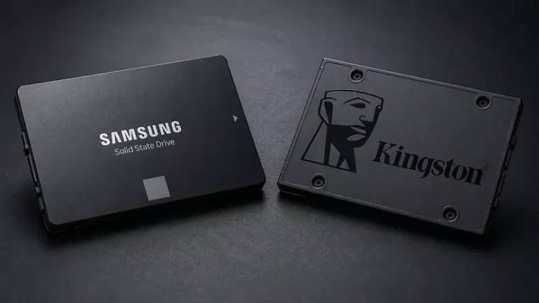 Samsung і Kingston підвищують ціни на SSD через зростаючий попит у сфері AI