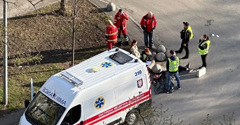 Поліцейським, підозрюваним у недбалості під час теракту в Києві, внесли заставу