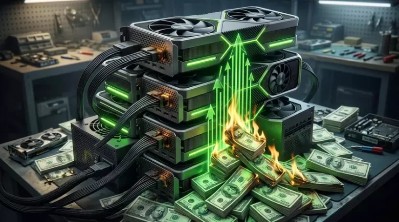 Витрати Nvidia на гарантійний ремонт GeForce зросли у 10 разів за рік