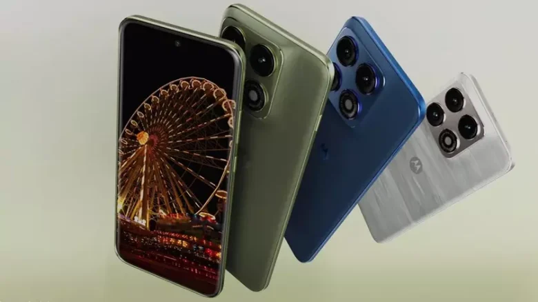 Motorola Edge 70 Pro представили в Индии: характеристики, цена и особенности