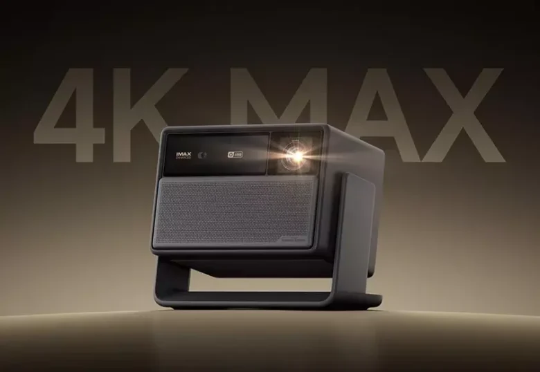 4K-проектори Xgimi RS30: 240 Гц, яскравість 6800 люмен та ідеальна картинка