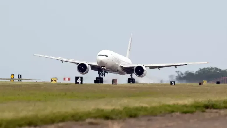 NASA модернизировало Boeing 777 для климатических исследований вместо DC-8