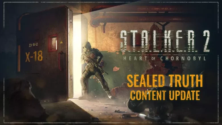 Оновлення Sealed Truth для S.T.A.L.K.E.R. 2: нова сюжетна місія та покращення