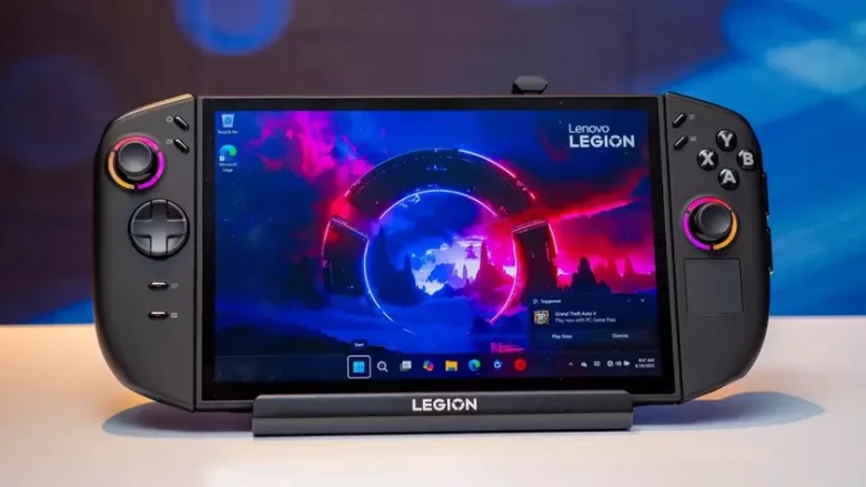 Lenovo значительно повысила цены на мощные портативные консоли Legion Go 2