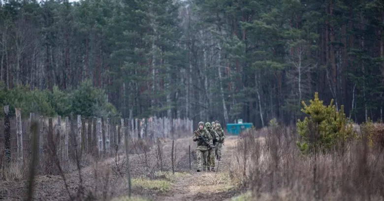 Наращивает ли Беларусь военное присутствие у границы с Украиной – комментарий ГПСУ