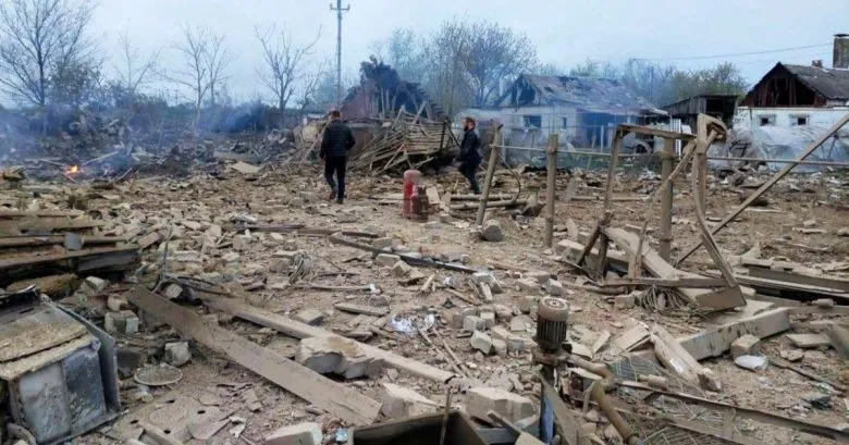 росія атакувала Україну 229 дронами: зафіксовані влучання у 11 регіонах