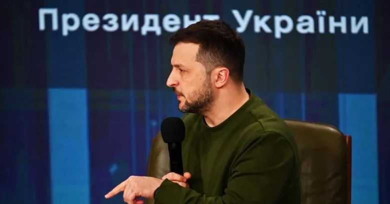 Зеленский анонсировал создание европейской антибаллистической системы для усиления ПВО