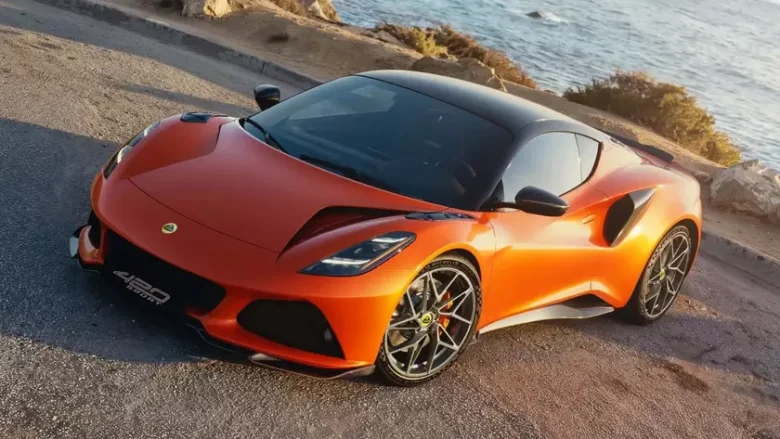 Lotus Emira 420 Sport: технические характеристики, цена и обзор нового спорткара
