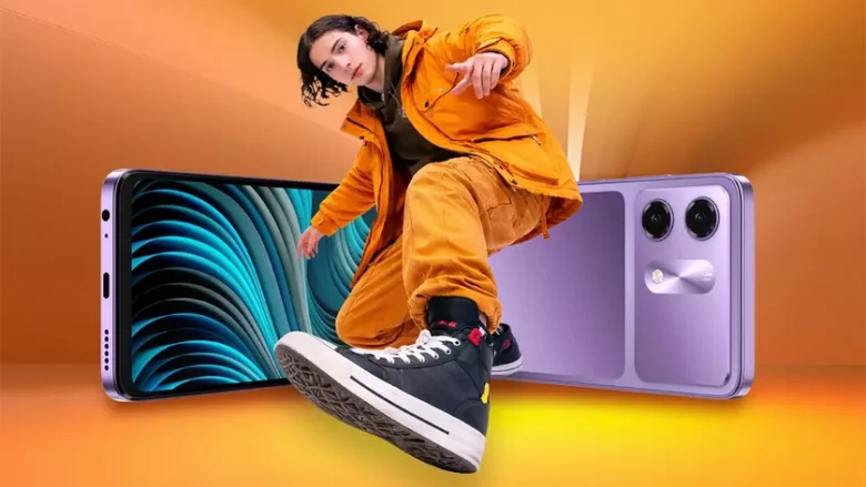 HMD Vibe 2 5G: характеристики, цена и Android 16 в бюджетном смартфоне