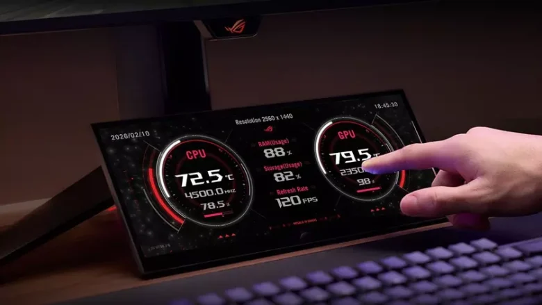 Обзор Asus ROG Strix XG129C: цена, характеристики и особенности монитора