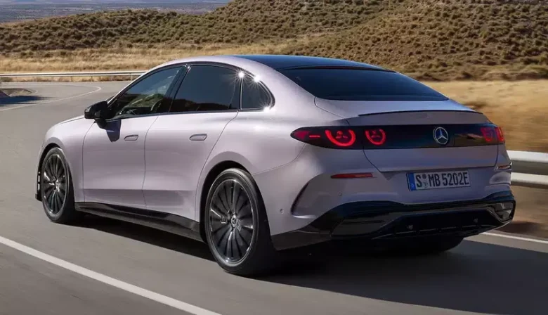 Bosch будет поставлять электродвигатели для Mercedes-Benz до начала 2030-х годов