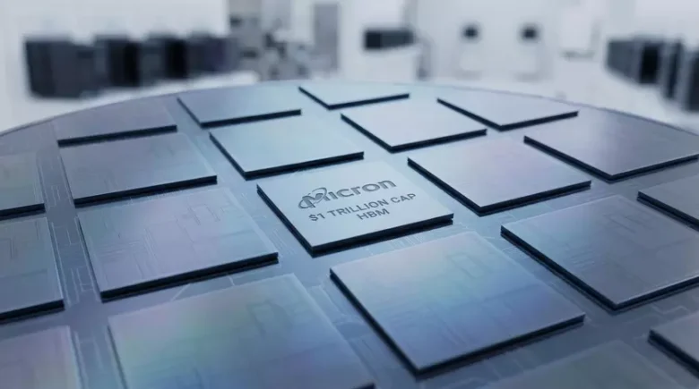 Micron Technology достигла $1 триллиона капитализации: акции выросли на 19%