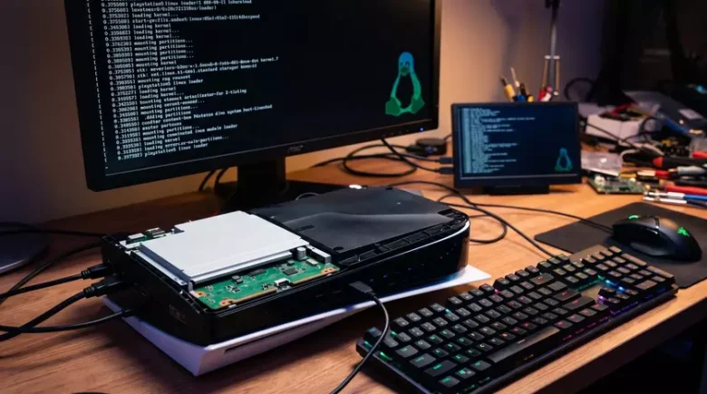 Як TheFl0w перетворив PlayStation 5 на ПК: запуск Linux і нові можливості консолі