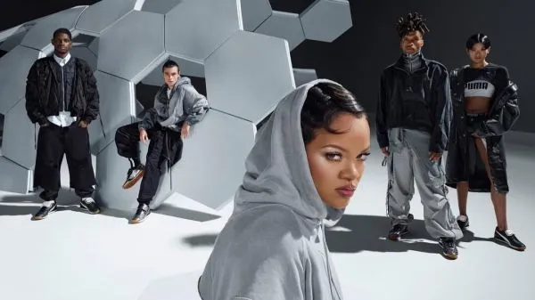 Ріанна завершила співпрацю з брендом FENTY x PUMA після трирічного партнерства