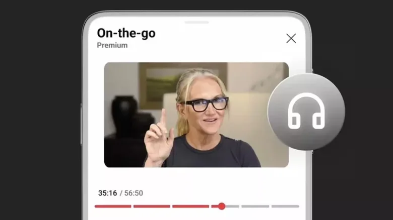 YouTube Premium: автоматичне регулювання швидкості та AI-рекомендації подкастів