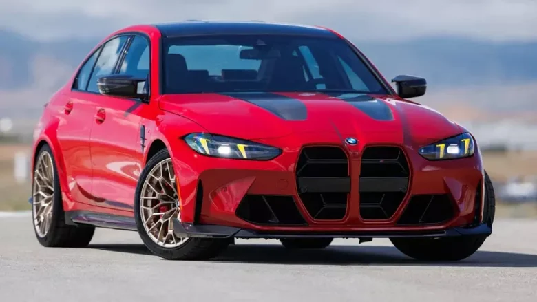 BMW M3 G84: новое поколение, гибридизация и появление электрической версии