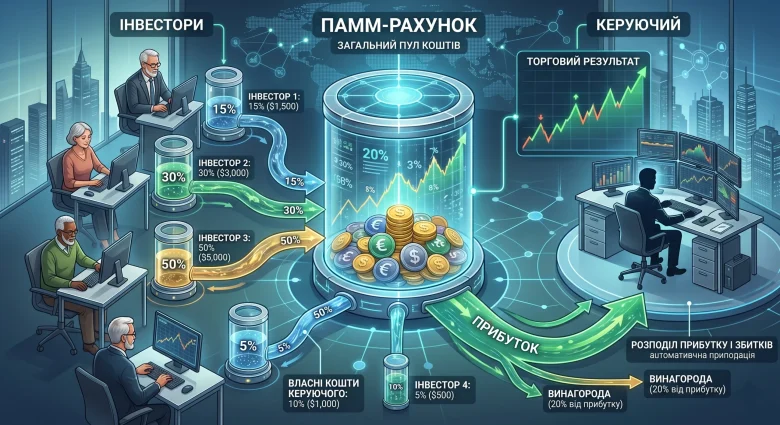 ПАММ-счета: что это такое, как работают и как инвестировать в Forex