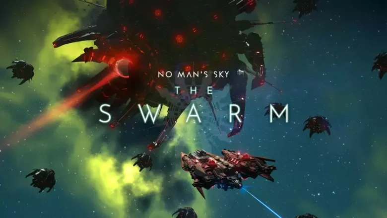 Оновлення The Swarm у No Man’s Sky: нові фракції, епічні битви та унікальні бонуси