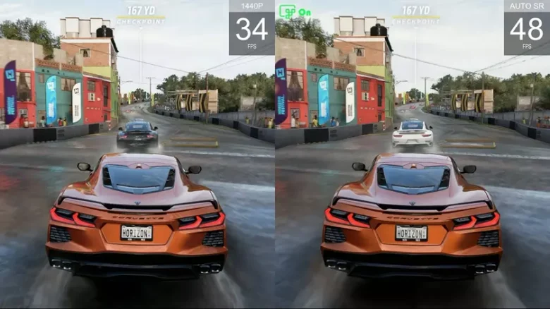 Xbox розпочав тестування Auto SR – нової технології апскейлінгу для ігор