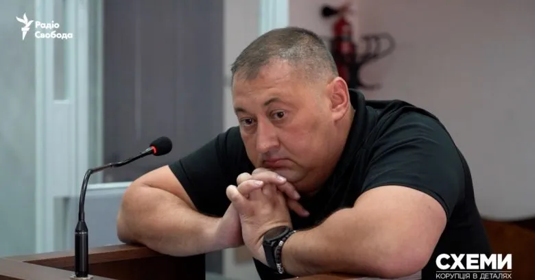 Тарас Полієнко покинул Нацполицию Киева после решения ВАКС о конфискации имущества