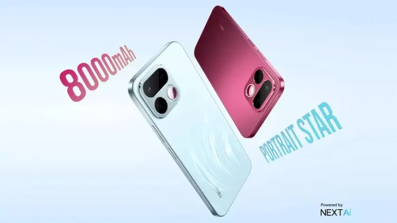 Realme 16T: мощный аккумулятор 8000 мА·ч, дата выхода и характеристики