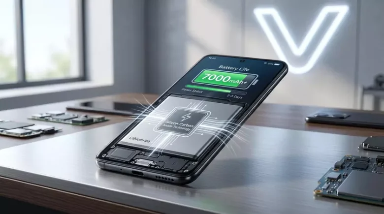 Смартфоны Vivo X500 получат аккумуляторы более 7000 мА·ч и новые процессоры