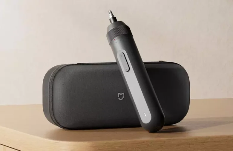 Xiaomi Mijia Electric Straight Handle Screwdriver: огляд функцій, автономності та комплектації