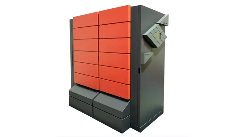 Суперкомпьютер Cray T3D Typhoon продается на аукционе за 75 тысяч долларов