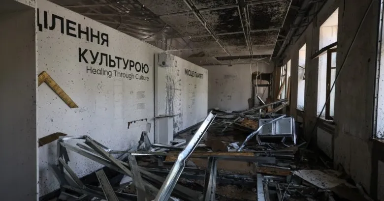 Нацкомісія ЮНЕСКО: Россия совершила культурный геноцид ударом по Киеву