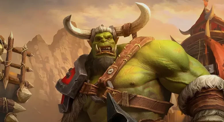 Blizzard вернула оригинальную версию WarCraft 3 в Battle.net с офлайн-режимом