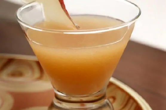 Oh Pear Cocktail: Вишуканий коктейль з груші без молочних продуктів
