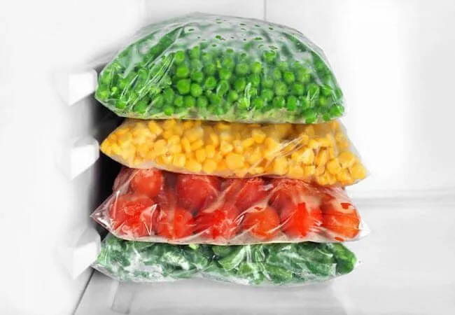 Чи корисні заморожені продукти: міфи та правда про поживну цінність