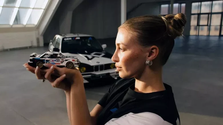 Огляд набору Lego Speed Champions BMW M3 E30: ціна, дата старту продажів і особливості