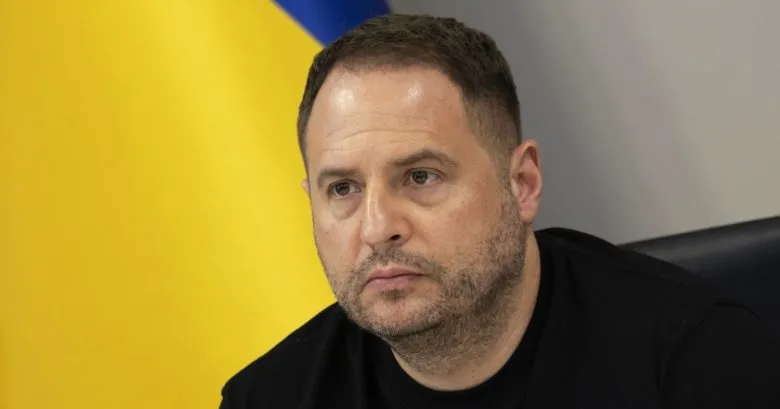 ВАКС розглядає обрання запобіжного заходу для Андрія Єрмака