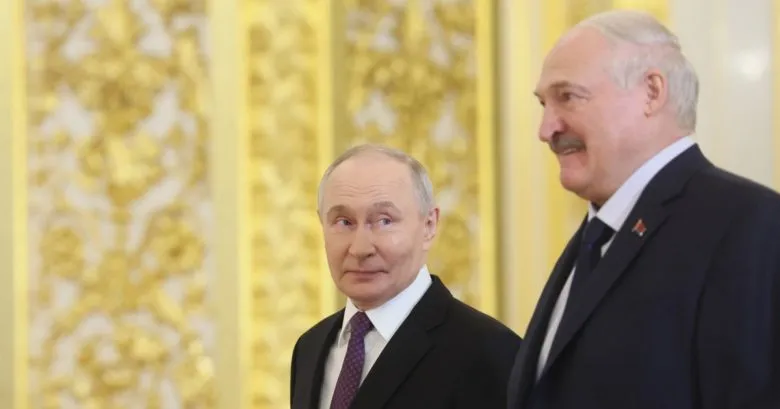 Росія може використати Білорусь для ударів дронами по заходу України — ISW