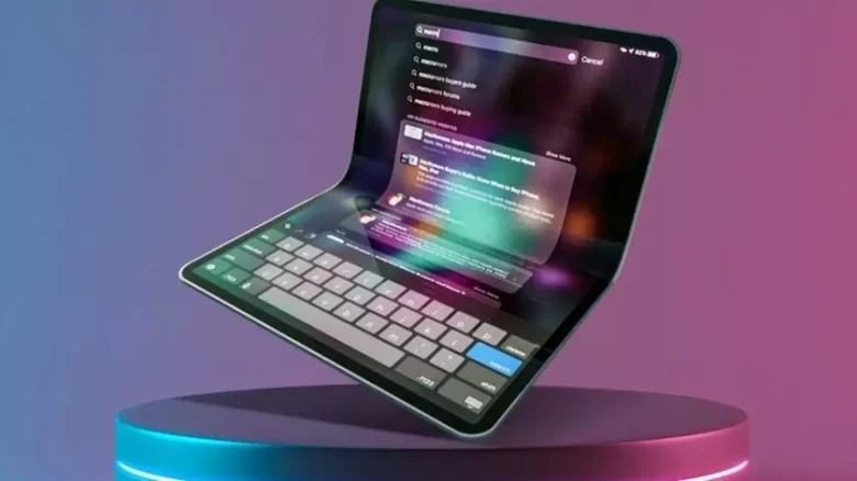 Apple може скасувати випуск складаного гібрида MacBook та iPad через низький попит