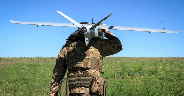 Українські дрони у 2026 році обмежують логістику та резерви рф на передовій