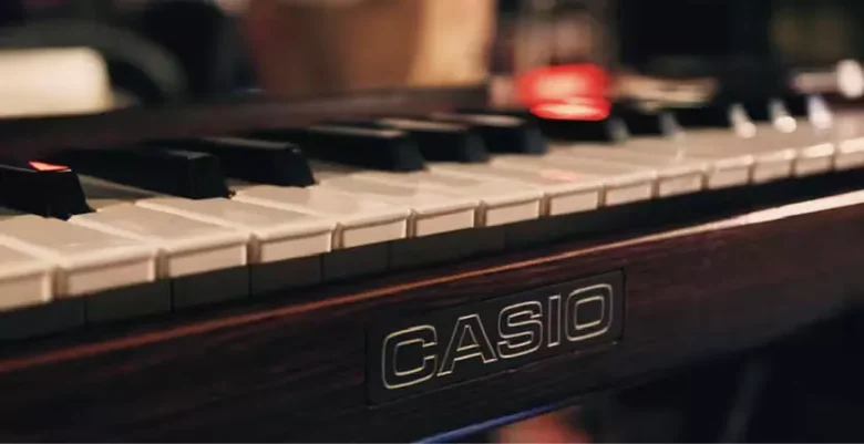 Casio сокращает расходы в подразделении клавишных из-за финансовых убытков