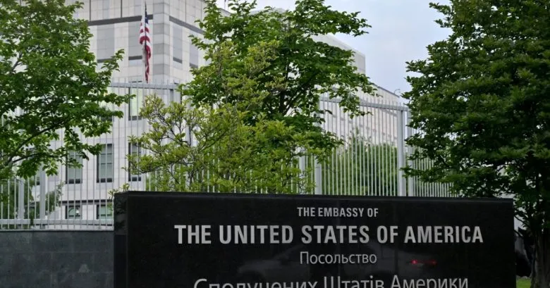 Посольство США в Киеве предупредило о возможной массированной воздушной атаке рф