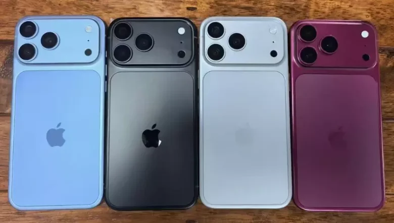 Apple представить iPhone 18 Pro у новому темно-вишневому кольорі Dark Cherry