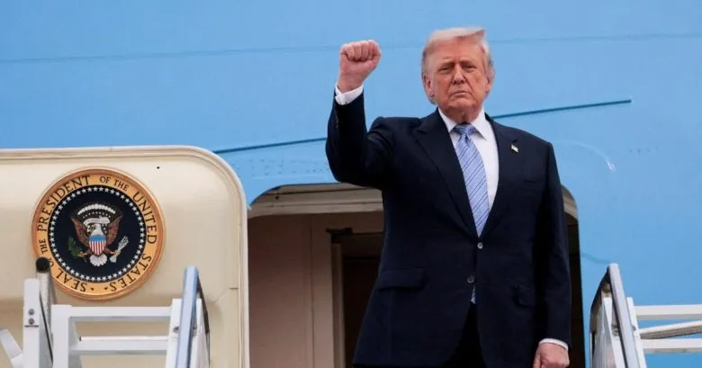 Трамп: Российский удар по Киеву усложнил мирные переговоры по войне в Украине