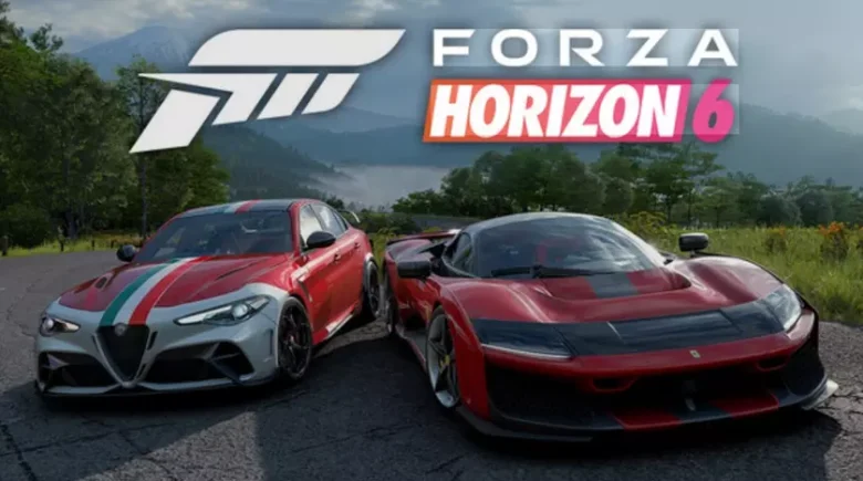 Forza Horizon 6 встановила рекорд — понад 6 мільйонів гравців у перший день