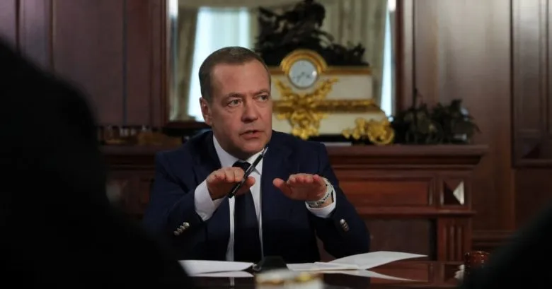 ISW оцінив заяви Медведєва після розмови путіна і Трампа щодо ролі США в мирних перемовинах